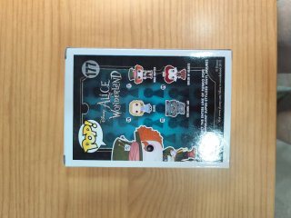 Funko Pop Mad Hatter Disney 177