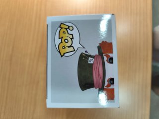 Funko Pop Mad Hatter Disney 177