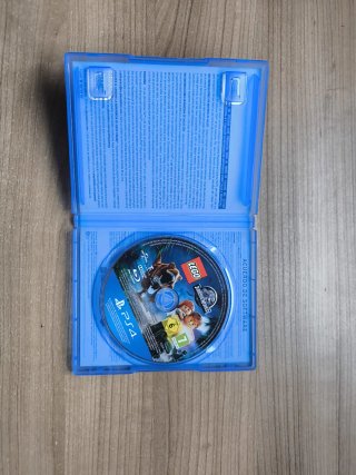 LEGO Jurassic World (PS4)