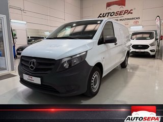 Mercedes-Benz Vito 114 CDI Larga