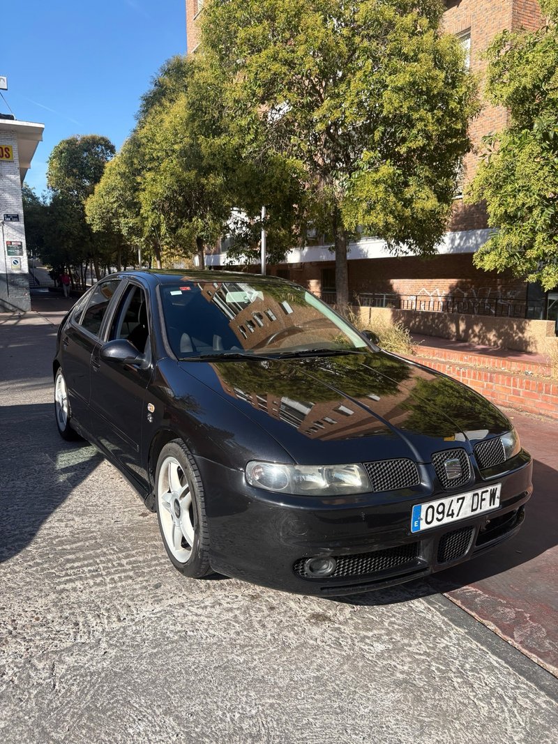 SEAT León 1.8 20v T Sport 2005