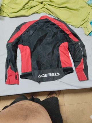 Chaqueta de moto cordura Acerbis