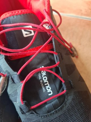 Zapatillas montaña SALOMON T.42