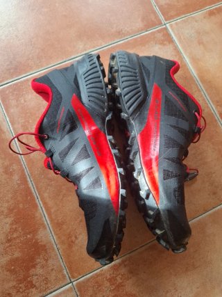 Zapatillas montaña SALOMON T.42