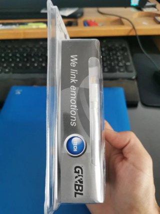 Cable G&BL Mini DisplayPort M/M 1.5m