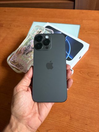 iPhone 16 Pro Max FACTURA Y GARANTÍA