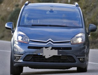 Citroen Grand C4 Picasso 2011