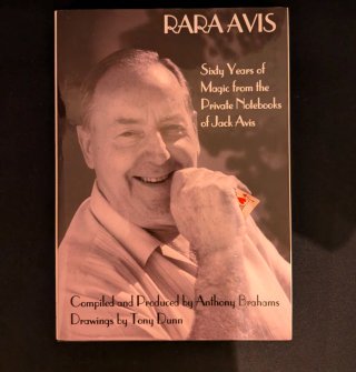 Rara Avis de Jack Avis (inglés)