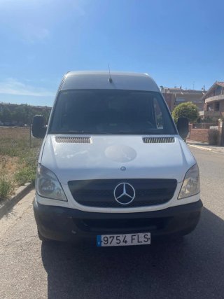 Mercedes-Benz Sprinter 2007