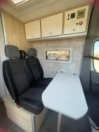 Mercedes-Benz Sprinter 2007