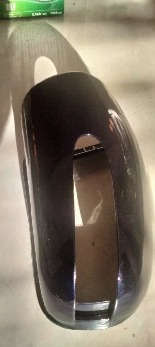 Carcasa Retrovisor Mercedes 2004