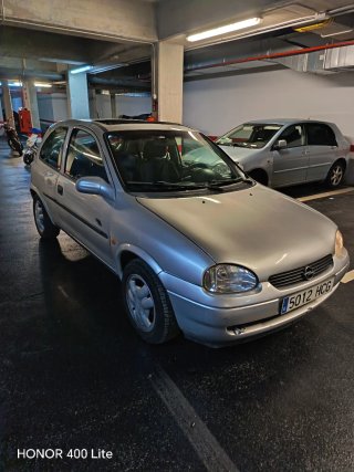 Opel Corsa 2001