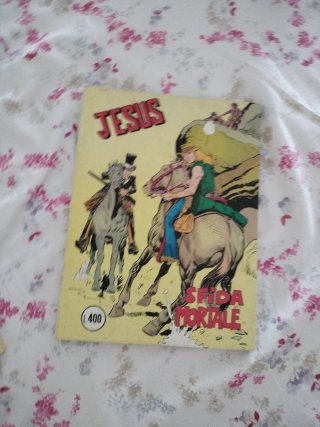 Fumetti Jesus