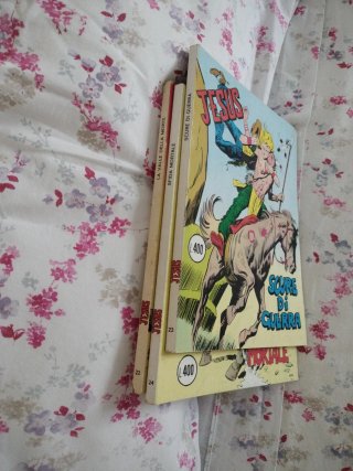 Fumetti Jesus