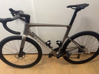 Bicicleta de Carretera Cannondale