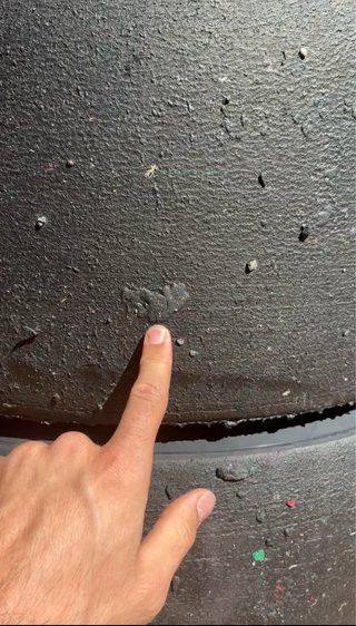 Set de 4 Neumáticos Slick Michelin