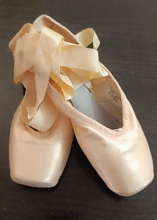 Puntas de Ballet Bloch