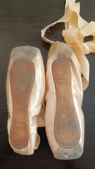 Puntas de Ballet Bloch