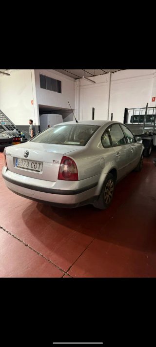 Volkswagen Passat 2003