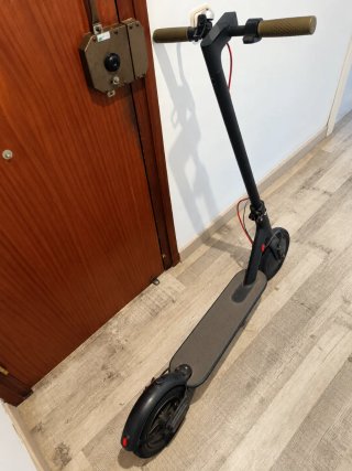 Patinete Xiaomi M365.