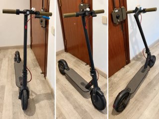 Patinete Xiaomi M365.