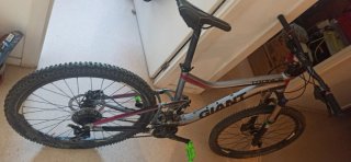 Bicicleta de Montaña Giant Trance 3 2016 27.5