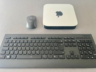 Mac Mini Core i7 /16GB RAM/128GB SSD