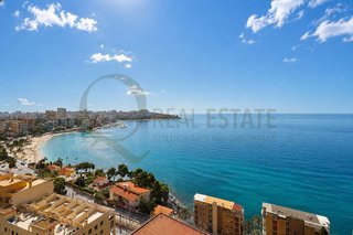 Piso en venta en Albufereta en Alicante
