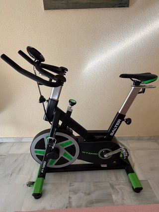 Bicicleta Estática Salter Stone PT-1590