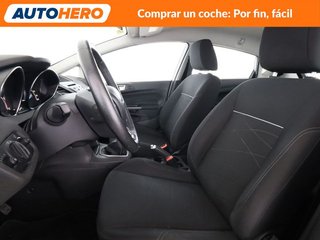Ford Fiesta 1.5 TDCi Trend