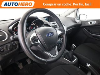 Ford Fiesta 1.5 TDCi Trend