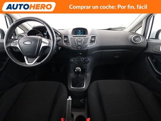 Ford Fiesta 1.5 TDCi Trend