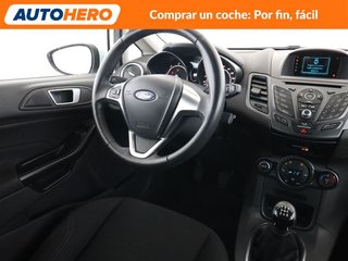 Ford Fiesta 1.5 TDCi Trend
