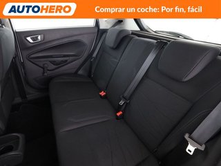 Ford Fiesta 1.5 TDCi Trend