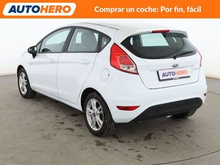 Ford Fiesta 1.5 TDCi Trend
