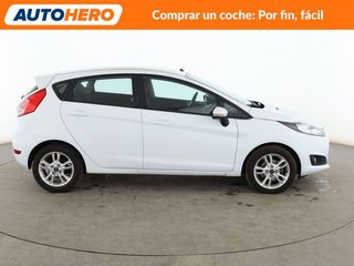 Ford Fiesta 1.5 TDCi Trend