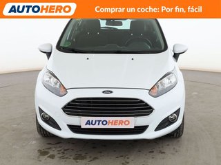 Ford Fiesta 1.5 TDCi Trend
