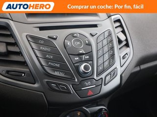 Ford Fiesta 1.5 TDCi Trend
