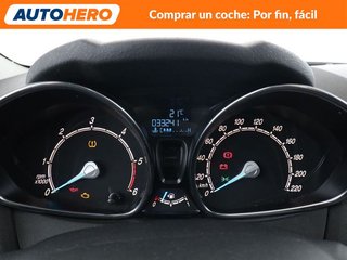 Ford Fiesta 1.5 TDCi Trend