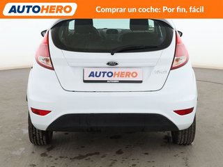 Ford Fiesta 1.5 TDCi Trend
