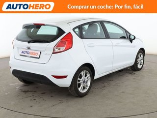Ford Fiesta 1.5 TDCi Trend