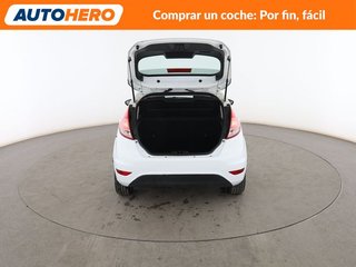 Ford Fiesta 1.5 TDCi Trend