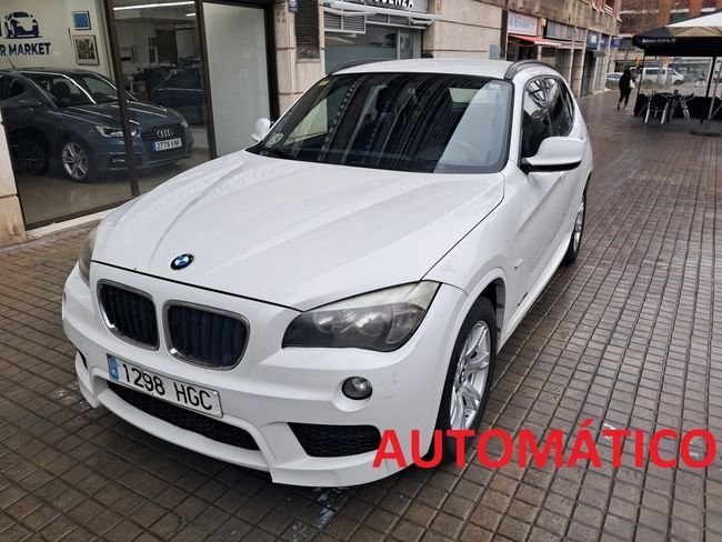 BMW X1 xDrive 18d Aut. (E84) 2011