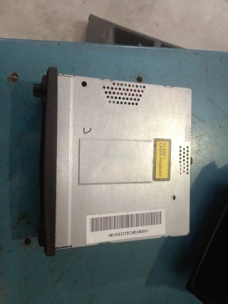 Radio Seat Ibiza 3