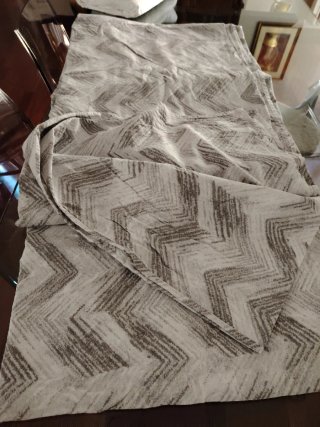 Copripiumino matrimoniale in cotone