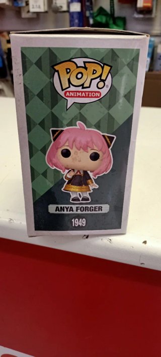 Funko Pop! Anya Forger Spy x Family 1949