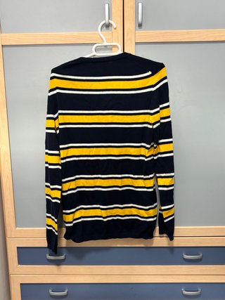 Jersey Tommy Hilfiger Rayas Talla S
