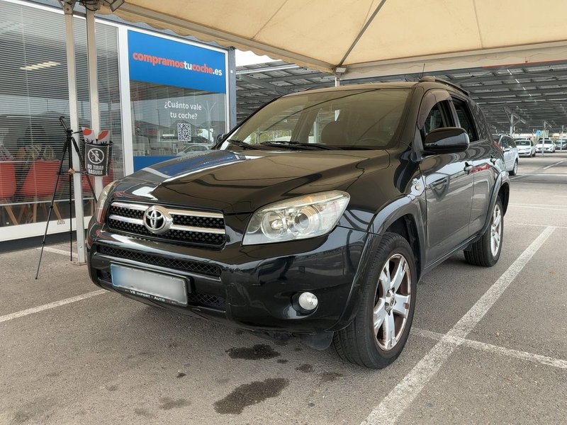 Toyota RAV4 2.2 D-4D Premium CrossSport 2006