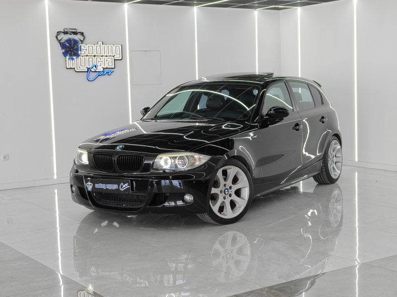 BMW Serie 1 120 d 2005