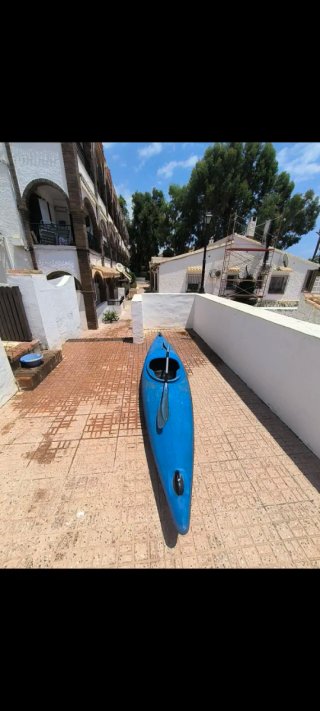 Kayak de 1 Plaza Azul